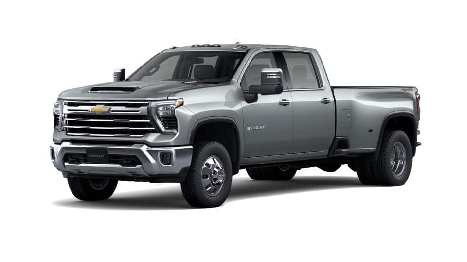 2026 Chevrolet Silverado 3500 HD LTZ - Photo 25