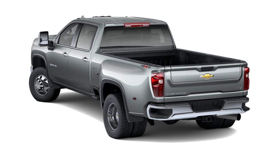 2026 Chevrolet Silverado 3500 HD LTZ - Photo 28