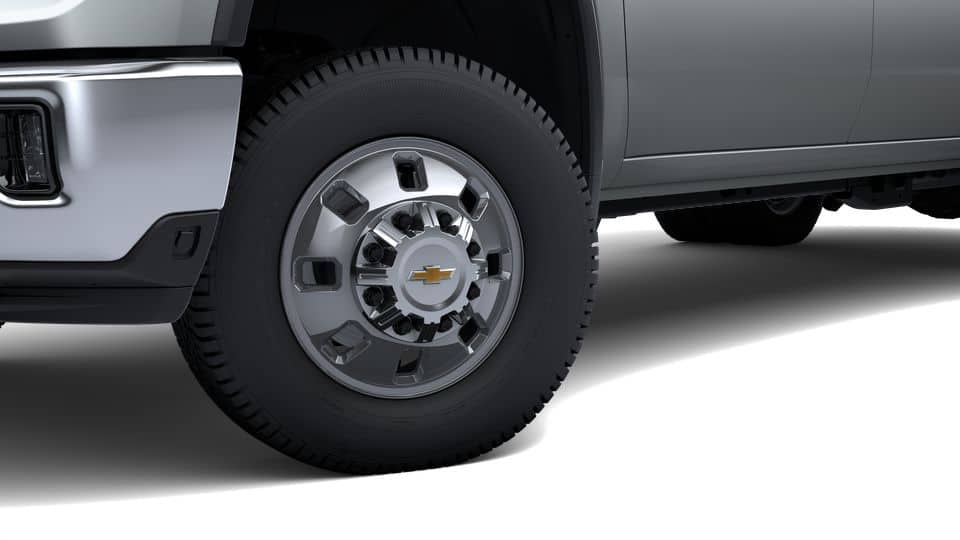 2026 Chevrolet Silverado 3500 HD LTZ - Photo 30