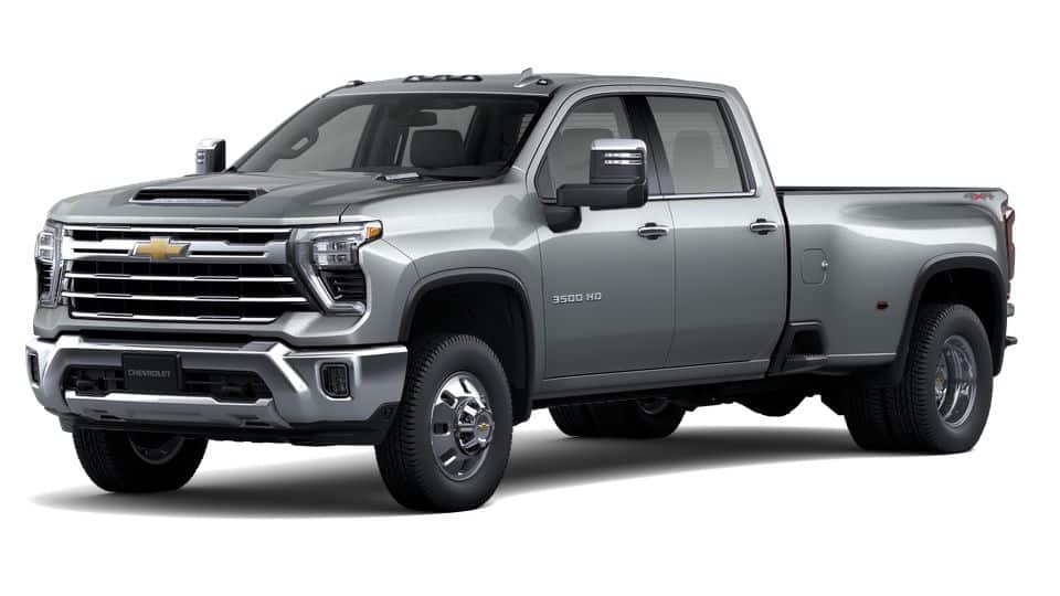 2026 Chevrolet Silverado 3500 HD LTZ - Photo 27