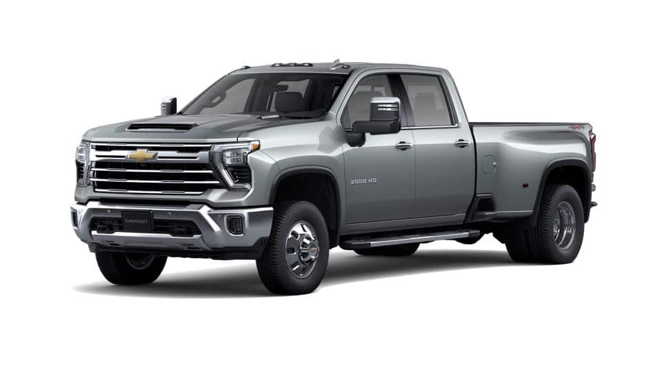 2026 Chevrolet Silverado HD LTZ 4WD Crew Cab Long Box DRW's photo