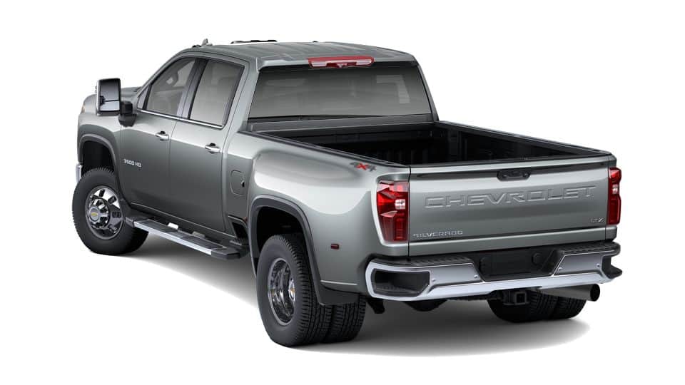 2026 Chevrolet Silverado 3500 HD High Country - Photo 4