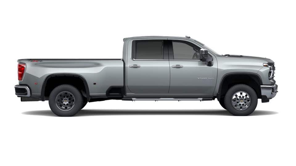2026 Chevrolet Silverado 3500 HD High Country - Photo 5