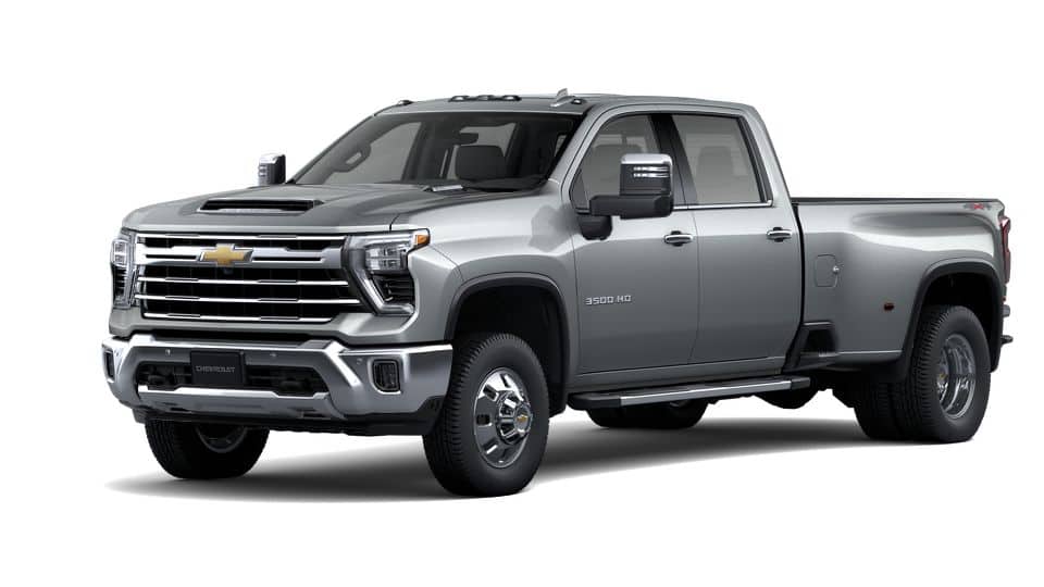2026 Chevrolet Silverado 3500 HD High Country - Photo 2