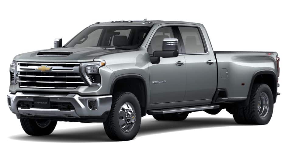 2026 Chevrolet Silverado 3500 HD High Country - Photo 3