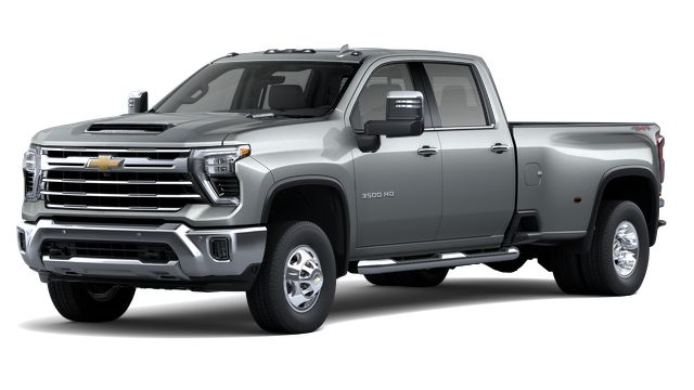 2026 Silverado 3500 HD