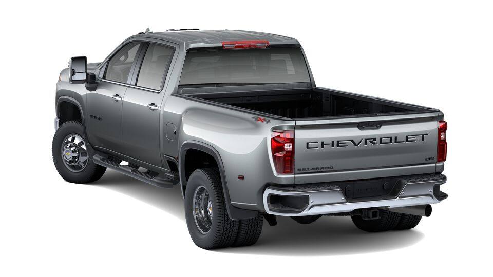 2026 Chevrolet Silverado 3500 HD LTZ - Photo 39