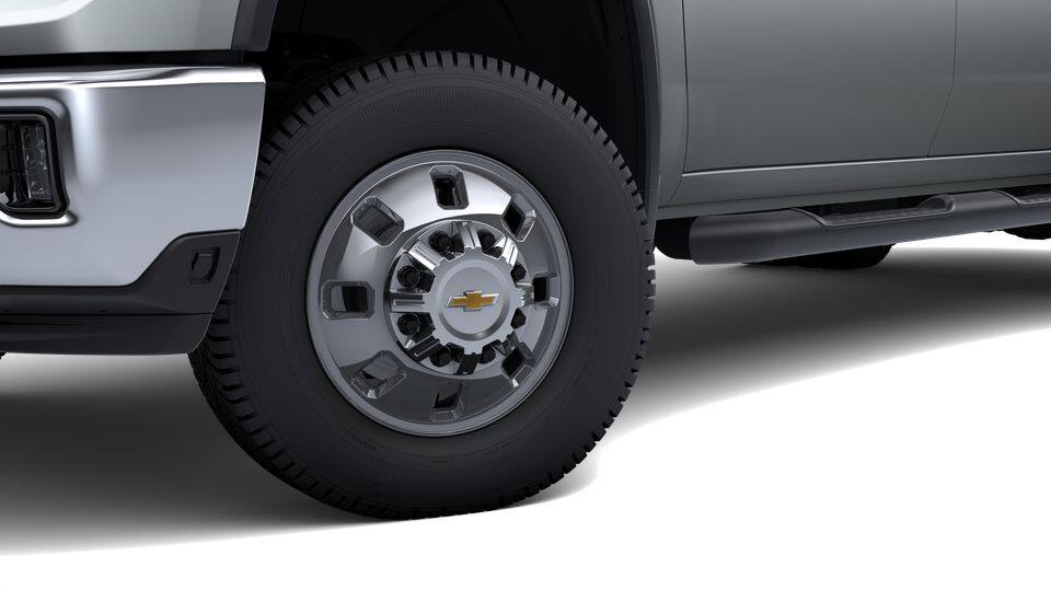 2026 Chevrolet Silverado 3500 HD LTZ - Photo 41
