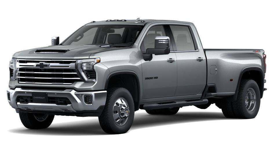 2026 Chevrolet Silverado 3500 HD LTZ - Photo 38