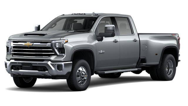 2026 Silverado 3500 HD