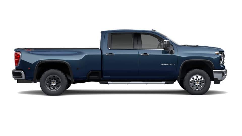 2026 Chevrolet Silverado 3500 HD LTZ - Photo 53