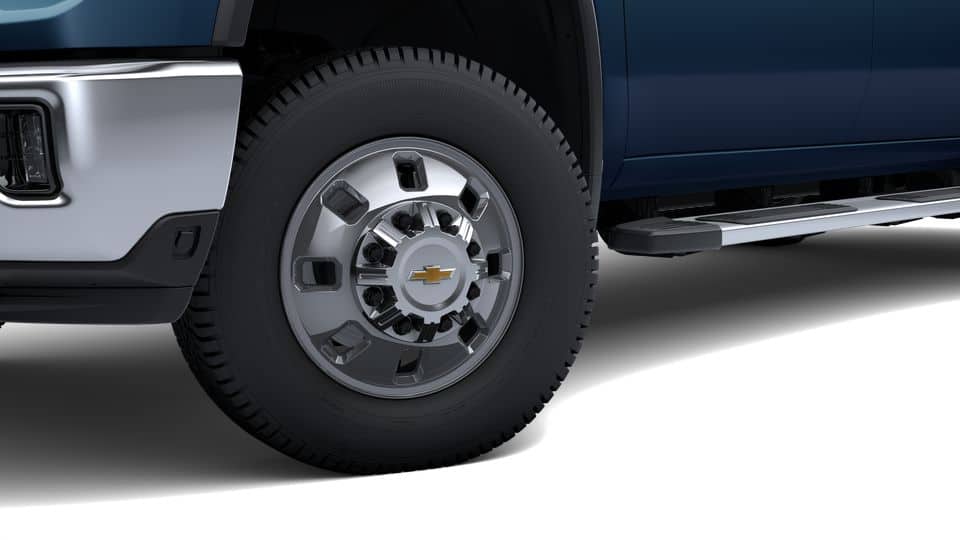2026 Chevrolet Silverado 3500 HD LTZ - Photo 54