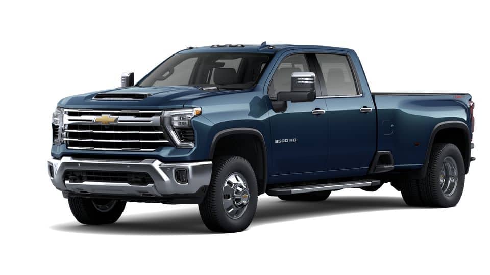 2026 Chevrolet Silverado 3500 HD LTZ - Photo 50