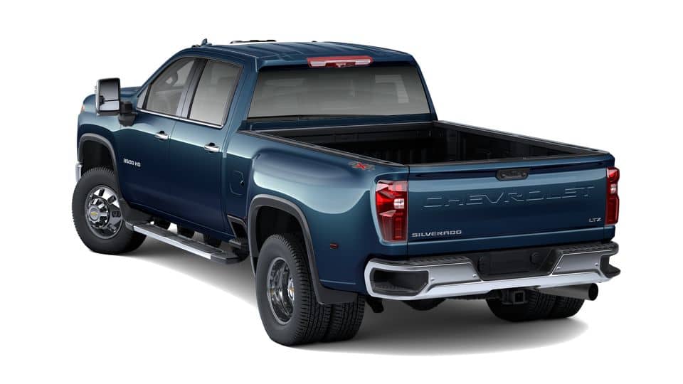 2026 Chevrolet Silverado 3500 HD LTZ - Photo 4