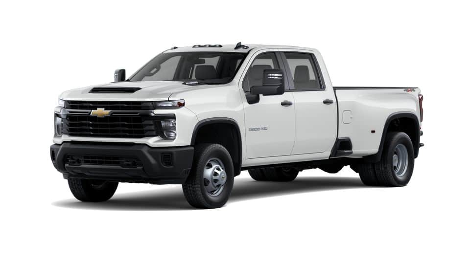 2026 Chevrolet Silverado 3500HD Work Truck's photo