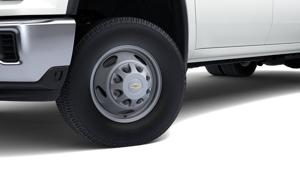2026 Chevrolet Silverado 3500 HD Work Truck - Photo 28