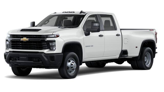 2026 Silverado 3500 HD
