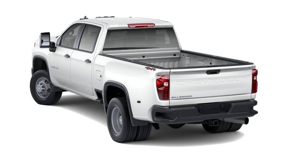 2026 Chevrolet Silverado 3500 HD Work Truck - Photo 4