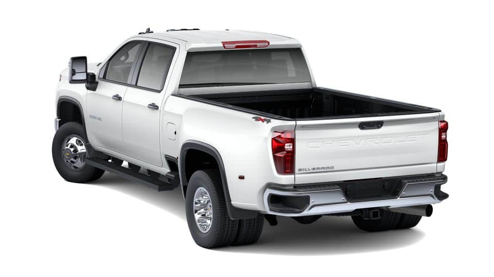 2026 Chevrolet Silverado 3500 HD Work Truck - Photo 4