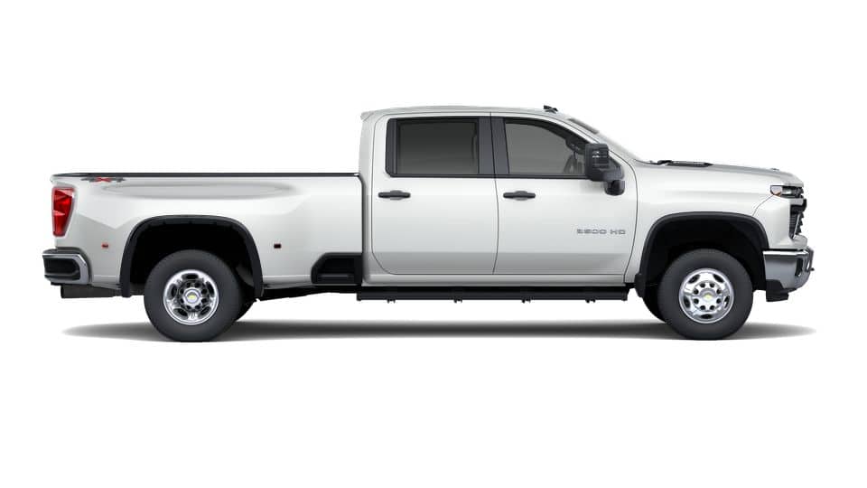 2026 Chevrolet Silverado 3500 HD Work Truck - Photo 5