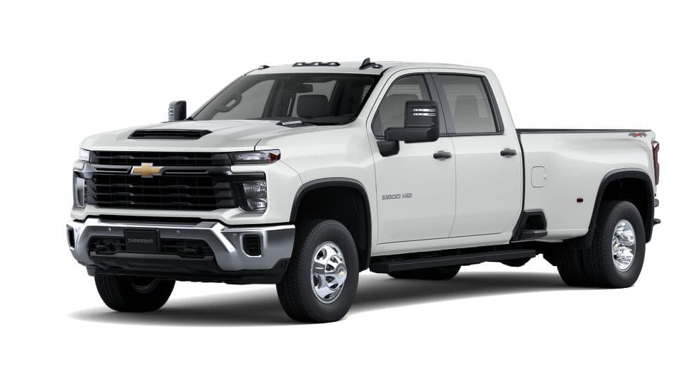2026 Chevrolet Silverado 3500 HD Work Truck - Photo 2