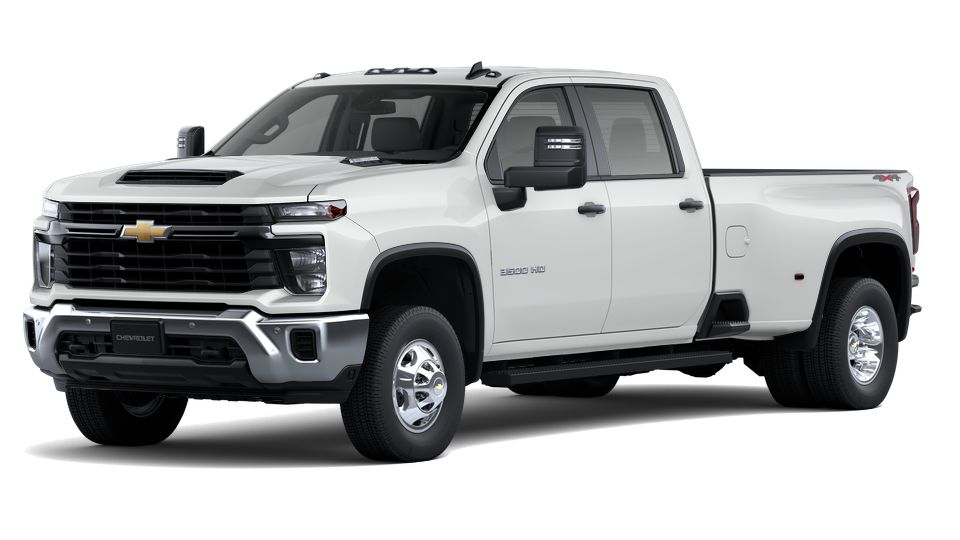 2026 Chevrolet Silverado 3500 HD Work Truck - Photo 3