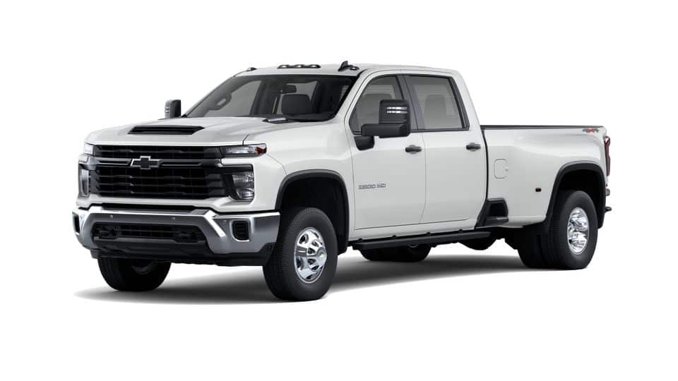 2026 Chevrolet Silverado HD Work Truck 4WD Crew Cab Long Box DRW's photo