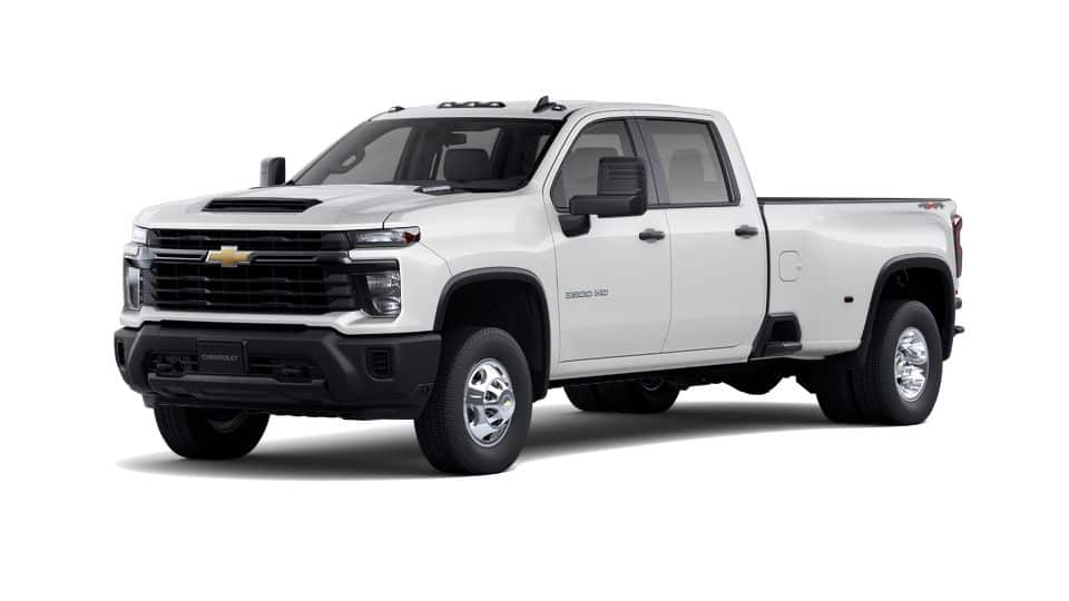 2026 Chevrolet Silverado 3500 HD Work Truck - Photo 25
