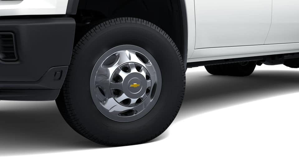 2026 Chevrolet Silverado 3500 HD Work Truck - Photo 30