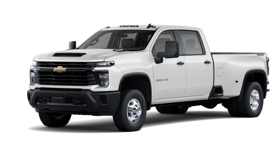 2026 Chevrolet Silverado 3500 HD Work Truck - Photo 26
