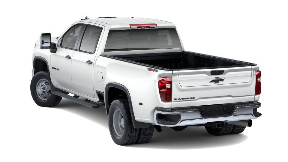 2026 Chevrolet Silverado 3500 HD Work Truck - Photo 24