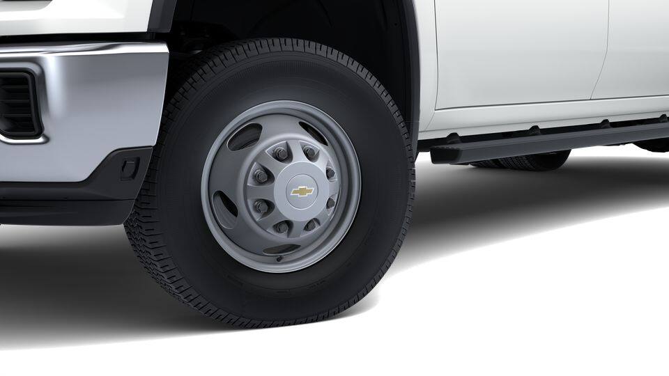 2026 Chevrolet Silverado 3500 HD Work Truck - Photo 26