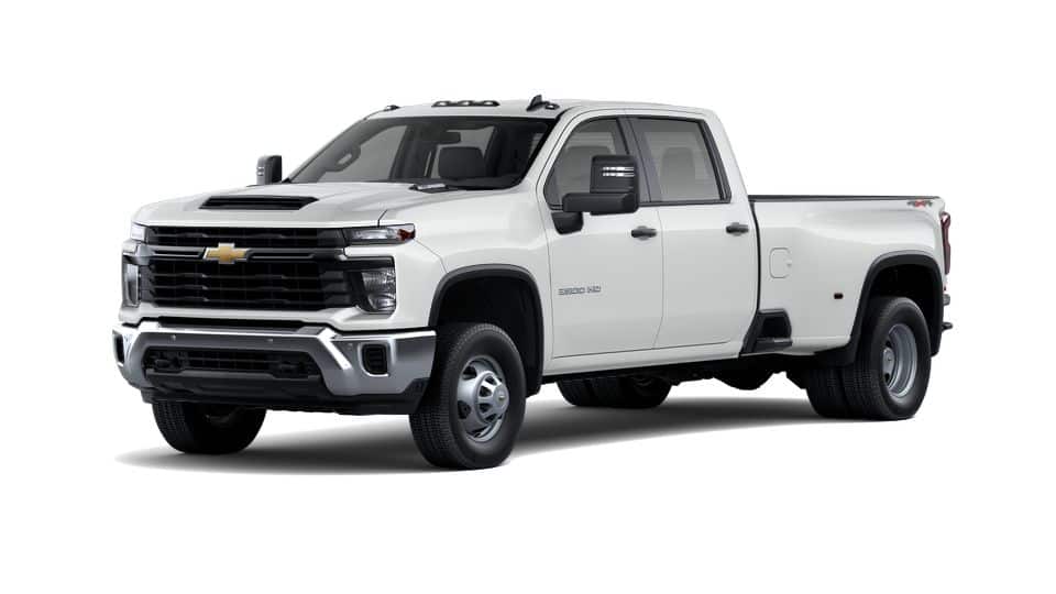 2026 Chevrolet Silverado 3500HD Work Truck's photo