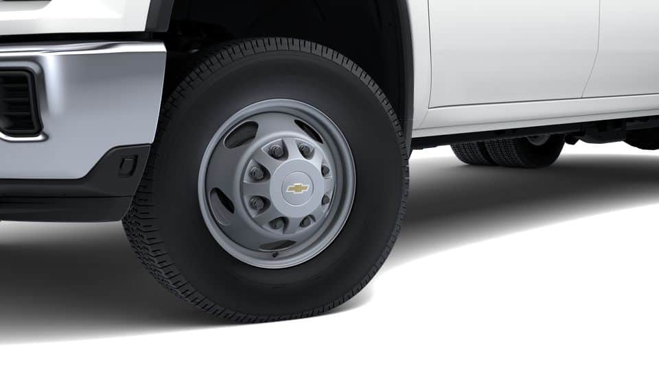 2026 Chevrolet Silverado 3500 HD Work Truck - Photo 31