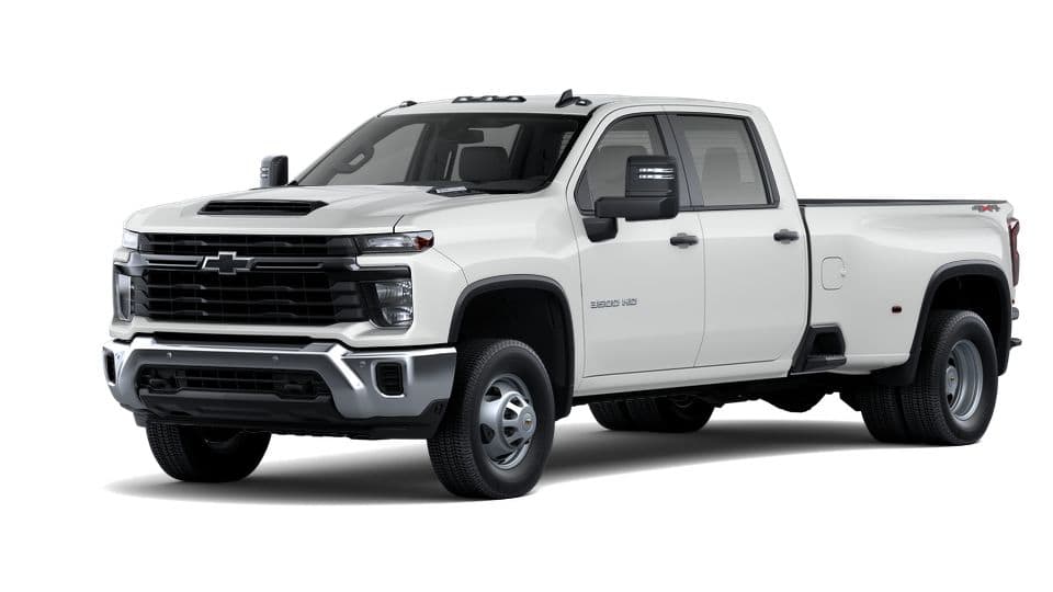 2026 Chevrolet Silverado 3500 HD Work Truck - Photo 27