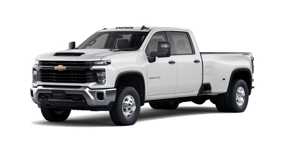 2026 Chevrolet Silverado 3500HD Work Truck's photo