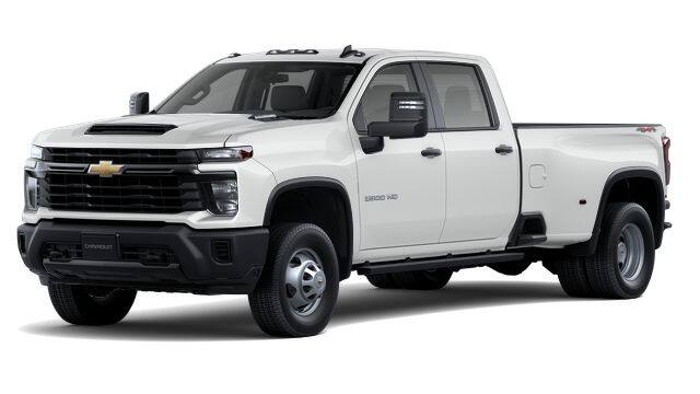 2026 Silverado 3500 HD