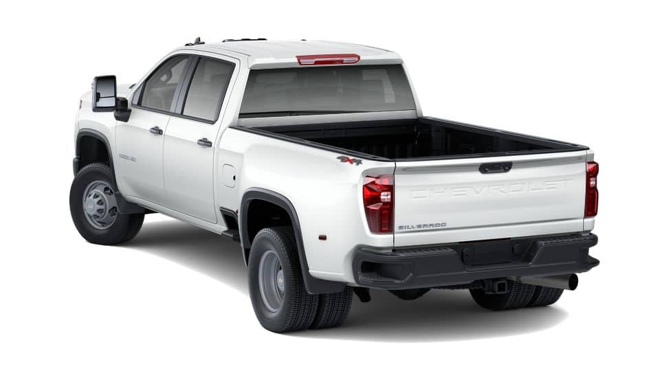 2026 Chevrolet Silverado 3500 HD Work Truck - Photo 4