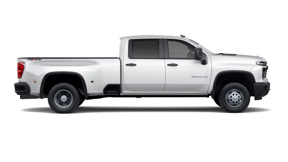 2026 Chevrolet Silverado 3500 HD Work Truck - Photo 5