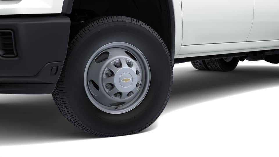 2026 Chevrolet Silverado 3500 HD Work Truck - Photo 6