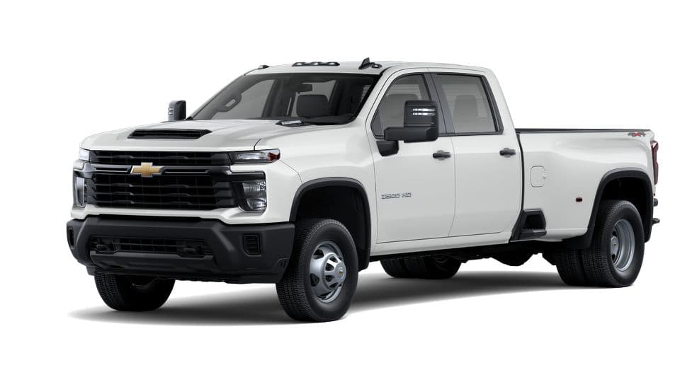 2026 Chevrolet Silverado 3500 HD Work Truck - Photo 2