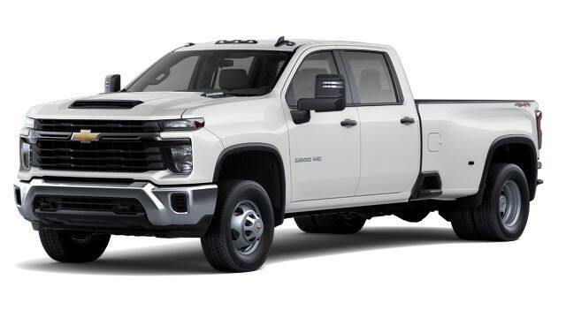 2026 Silverado 3500 HD