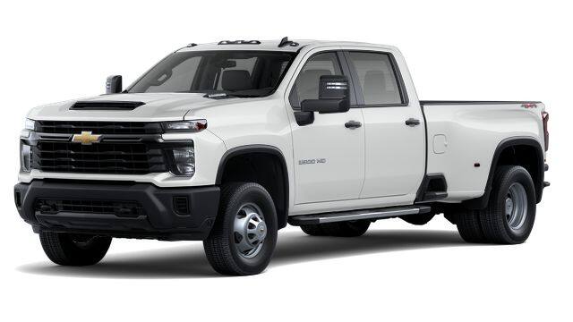 2026 Silverado 3500 HD