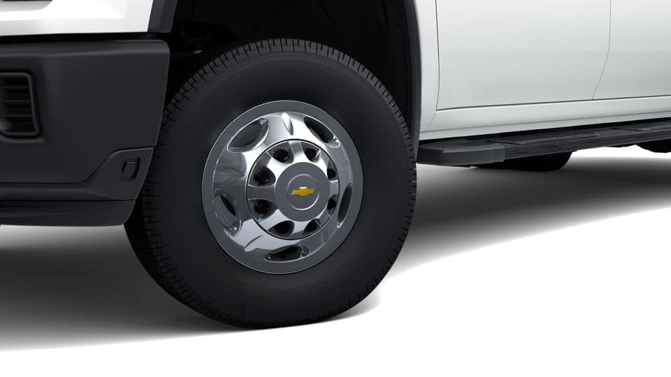 2026 Chevrolet Silverado 3500 HD Work Truck - Photo 64