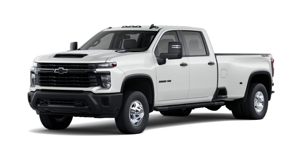 2026 Chevrolet Silverado 3500 HD Work Truck - Photo 60