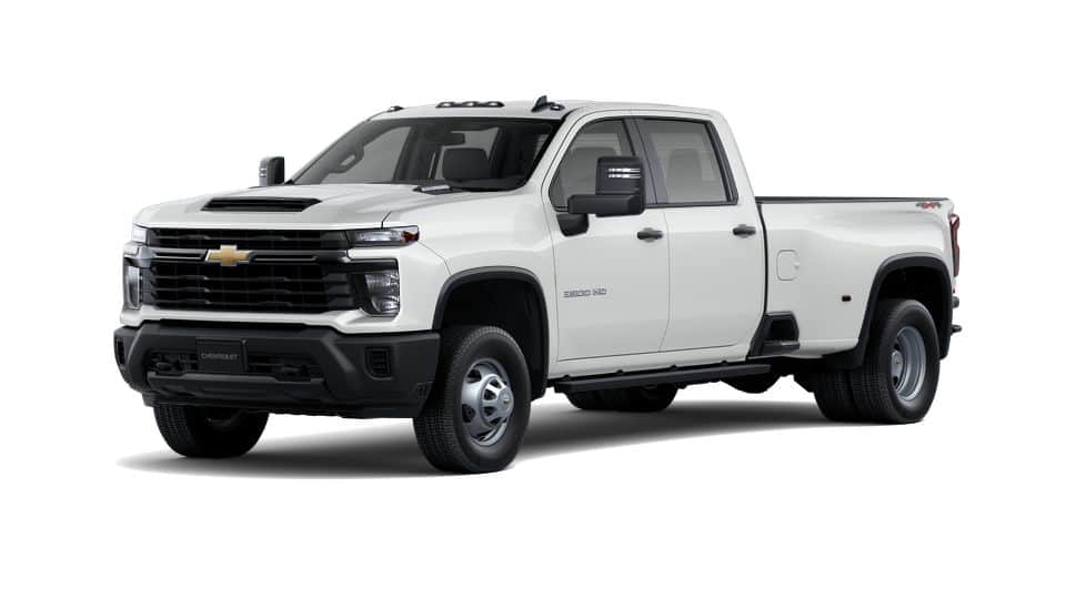 2026 Chevrolet Silverado 3500 HD WT DRW for sale at Leman's Chevy City