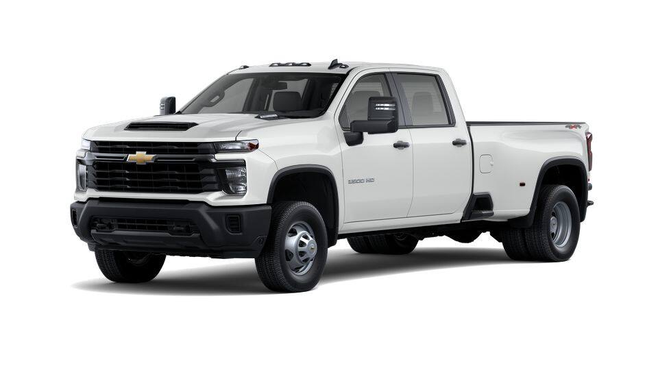 2026 Chevrolet Silverado 3500 HD Work Truck - Photo 51