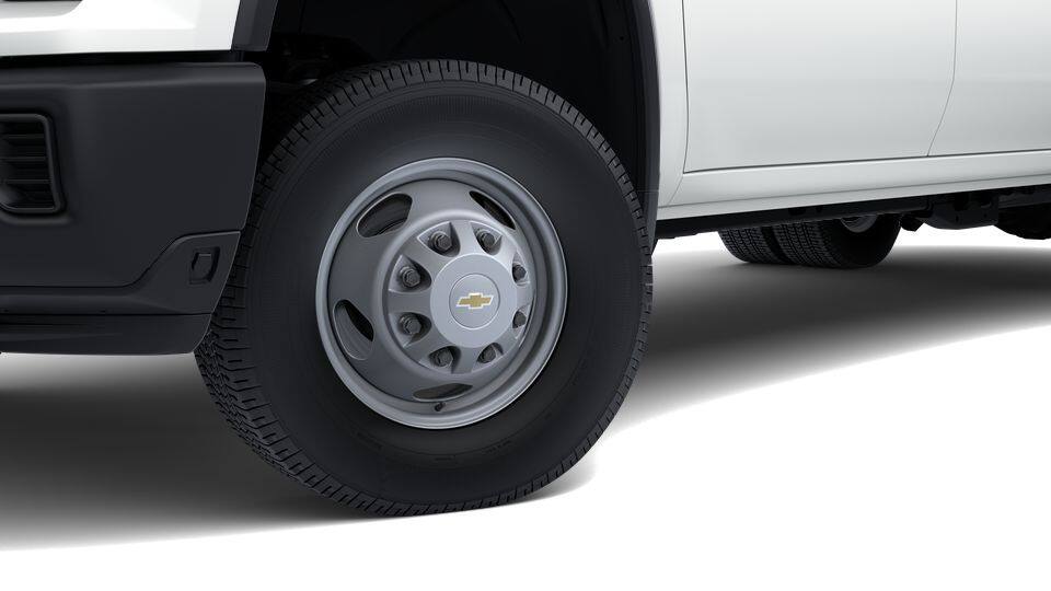 2026 Chevrolet Silverado 3500 HD Work Truck - Photo 56