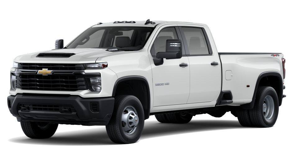 2026 Chevrolet Silverado 3500 HD Work Truck - Photo 53