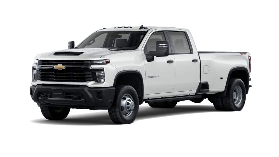 2026 Chevrolet Silverado 3500 HD Work Truck - Photo 27